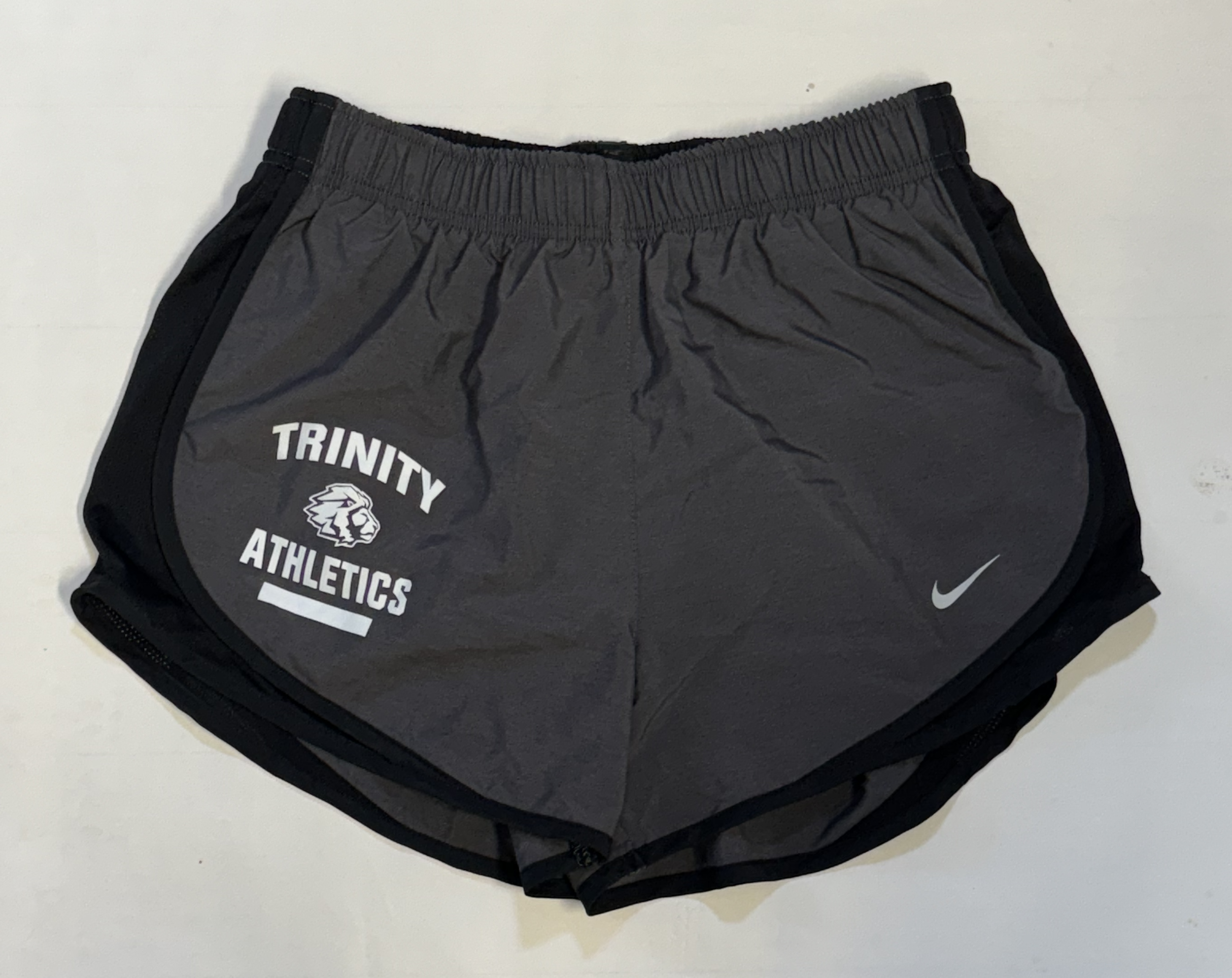 ★KIRSH★ Whitbynni Youth Hostel Graphic Gym Black TCS+PE+Nike+Women's+Shorts+(
